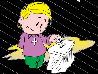 O que é o Cofrinho Missionário?  